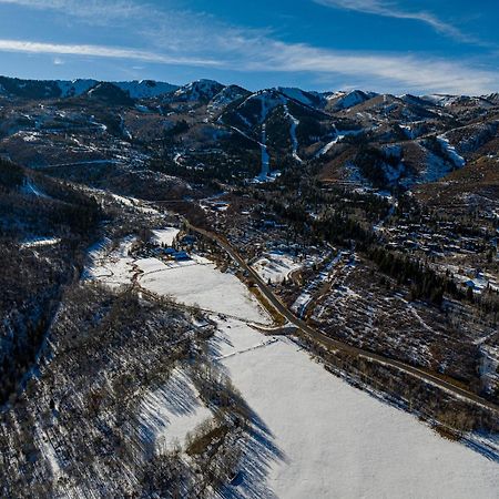 Luxury In The Canyons Village, High-End Hot Tub, Mountain Views Park City Bagian luar foto