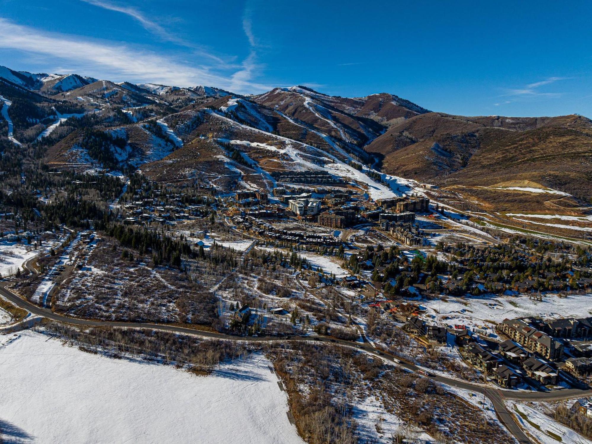 Luxury In The Canyons Village, High-End Hot Tub, Mountain Views Park City Bagian luar foto