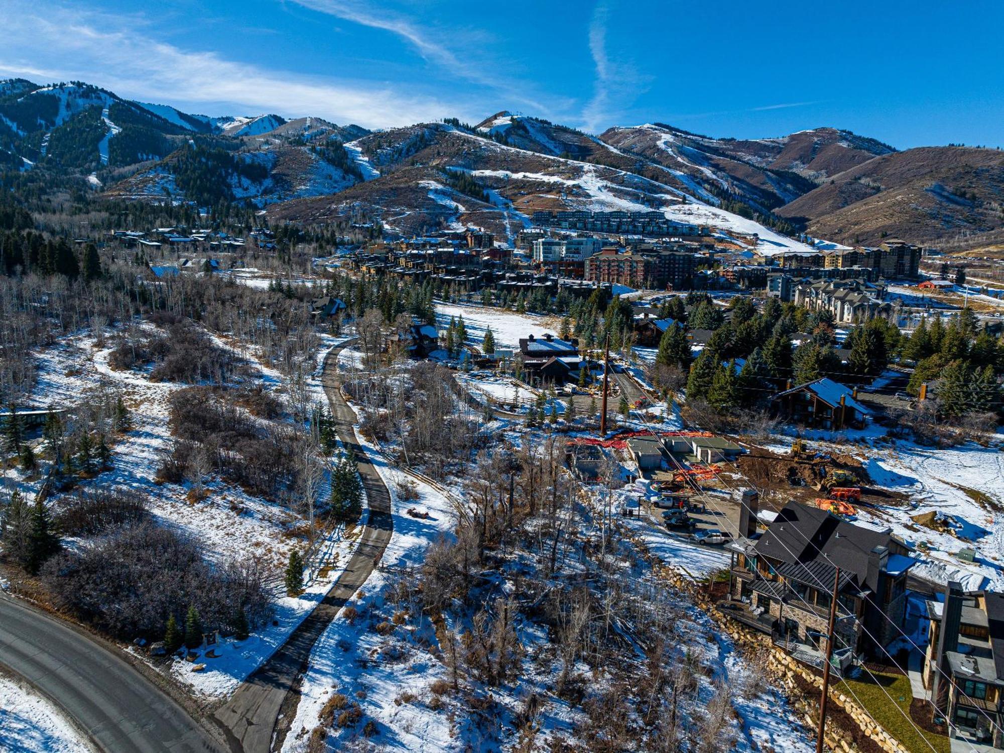 Luxury In The Canyons Village, High-End Hot Tub, Mountain Views Park City Bagian luar foto